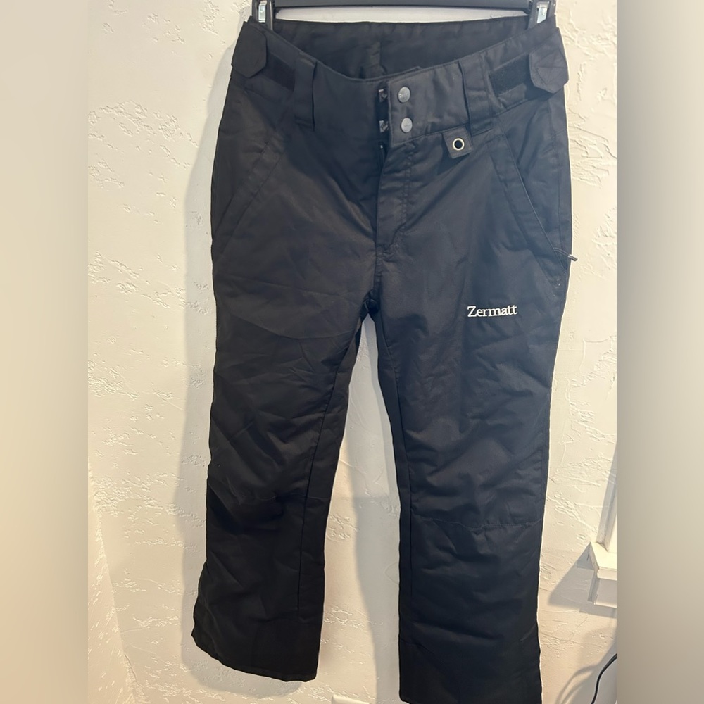 Zermatt snow pants